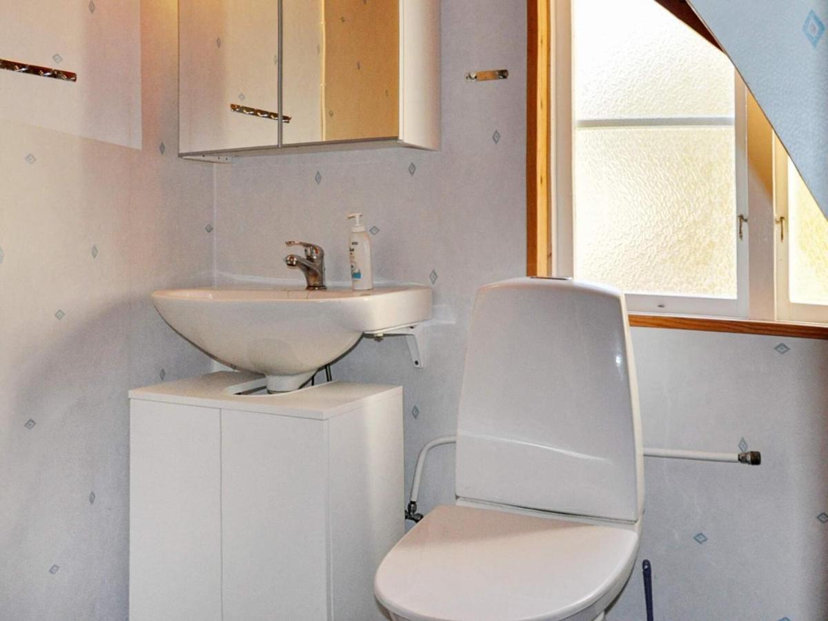 6 Person Holiday Home In Str Mstad Strömstad Exterior foto