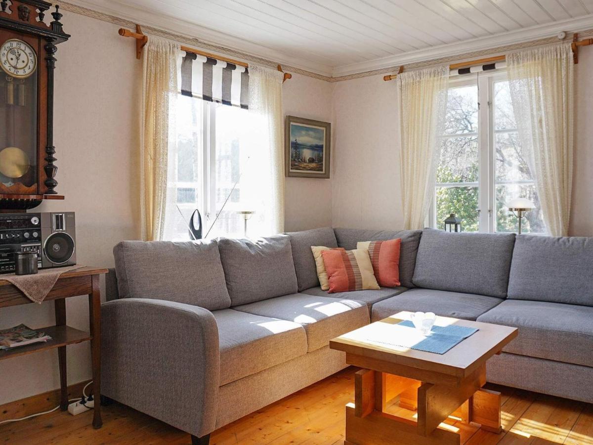 6 Person Holiday Home In Str Mstad Strömstad Exterior foto