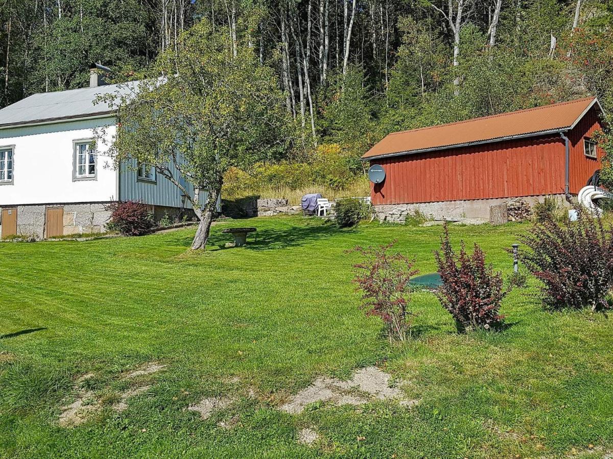 6 Person Holiday Home In Str Mstad Strömstad Exterior foto