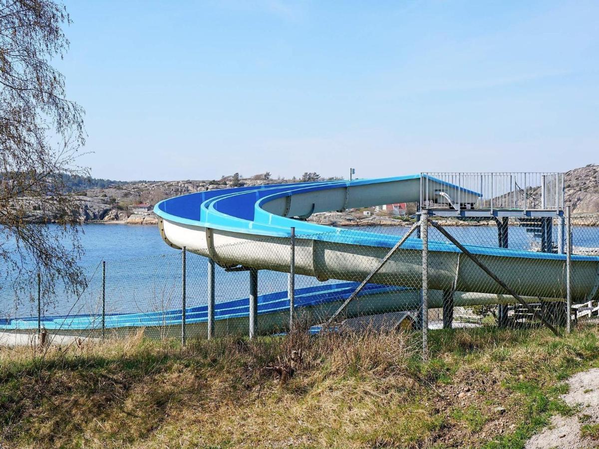 6 Person Holiday Home In Str Mstad Strömstad Exterior foto